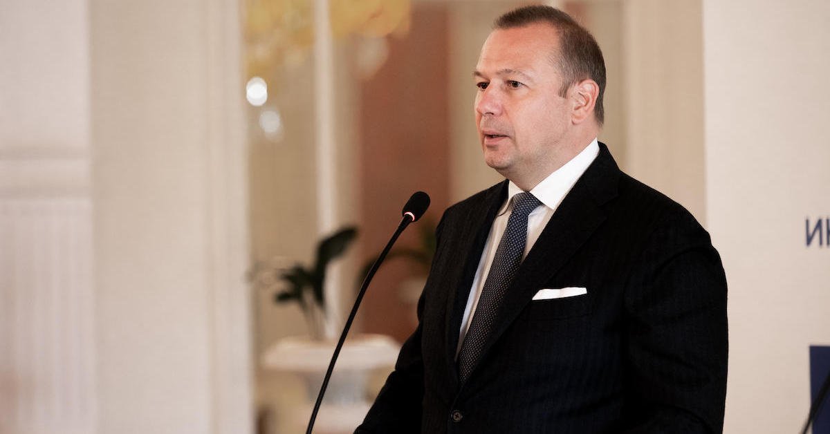 Гендир «СберСтрахования» Михаил Волков покинул свой пост