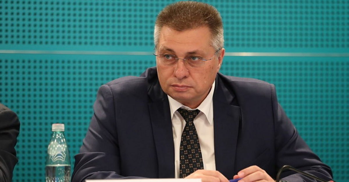 Куратор финансовых рынков в ФАС Кашеваров освобожден от должности замглавы службы