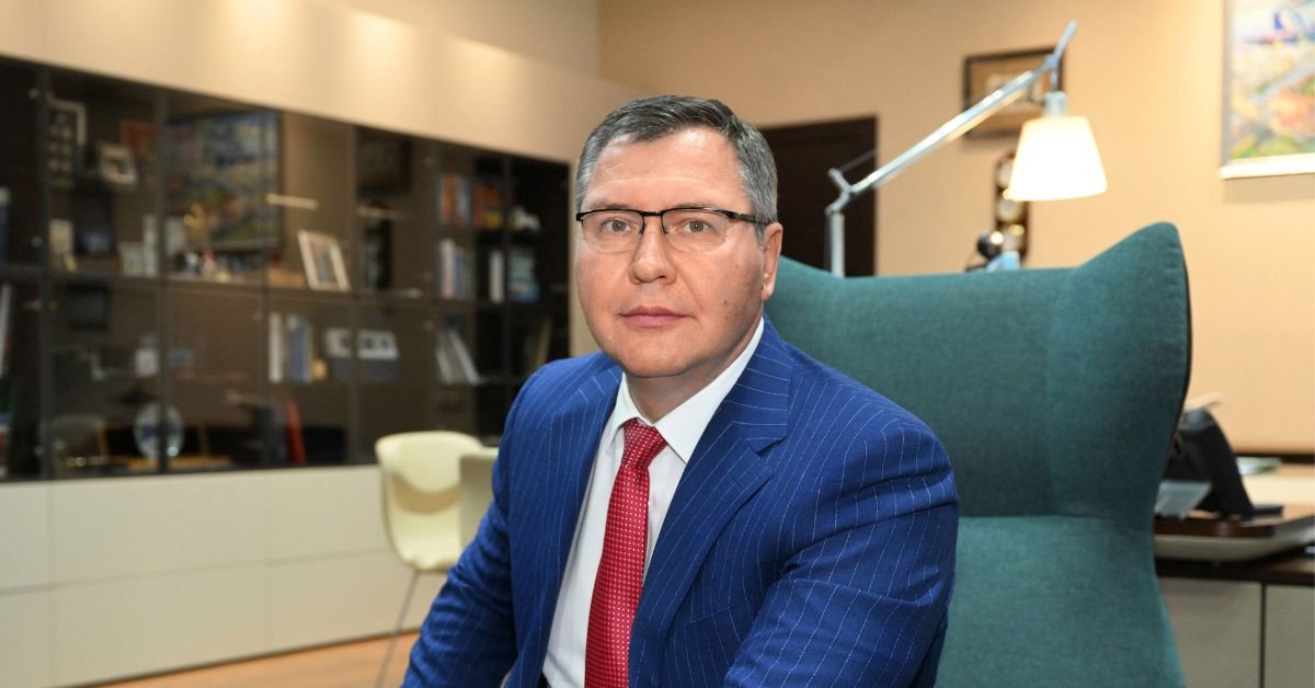 Евгений Уфимцев: «Не хочу, чтобы на Госуслугах продавались полисы»
