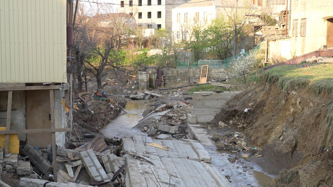 Ответственность владельца прорванной дамбы в Дагестане застрахована в «Ингосстрахе»